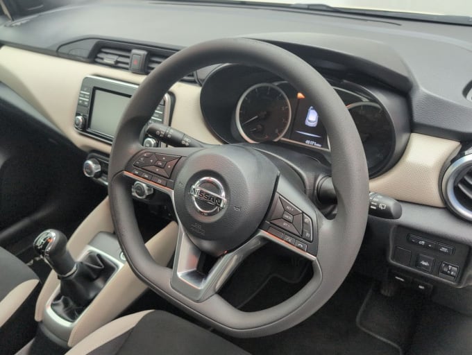 2025 Nissan Micra