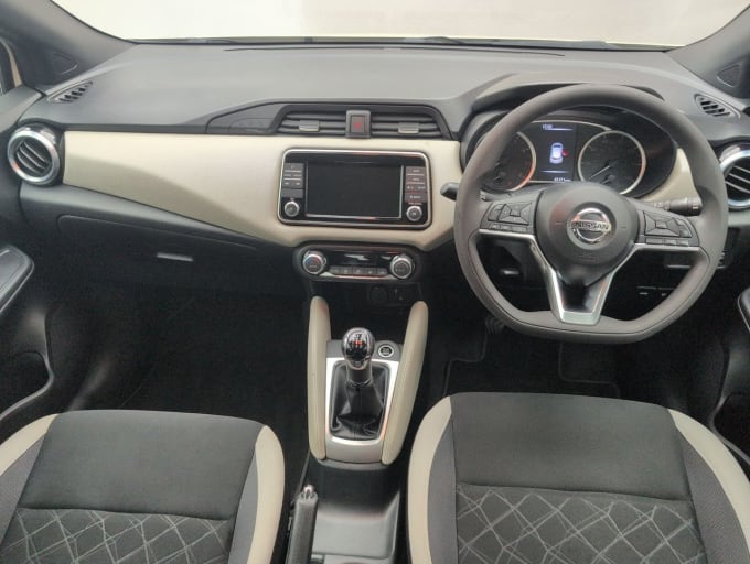 2025 Nissan Micra
