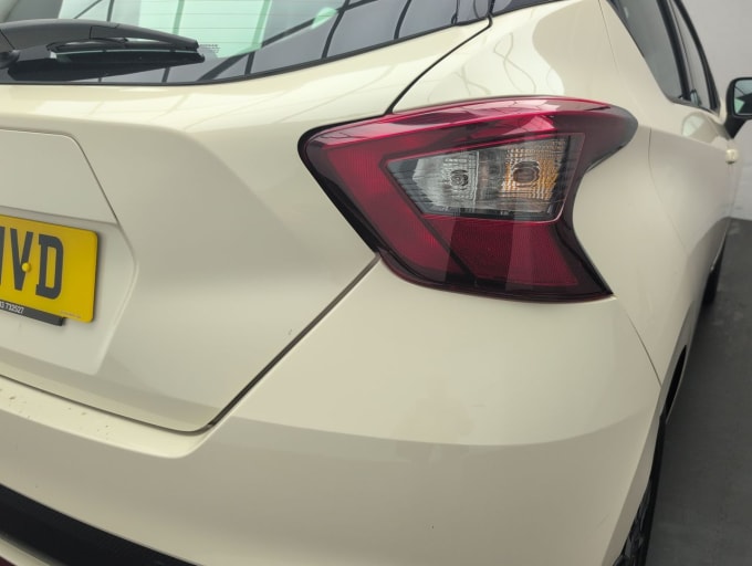 2025 Nissan Micra
