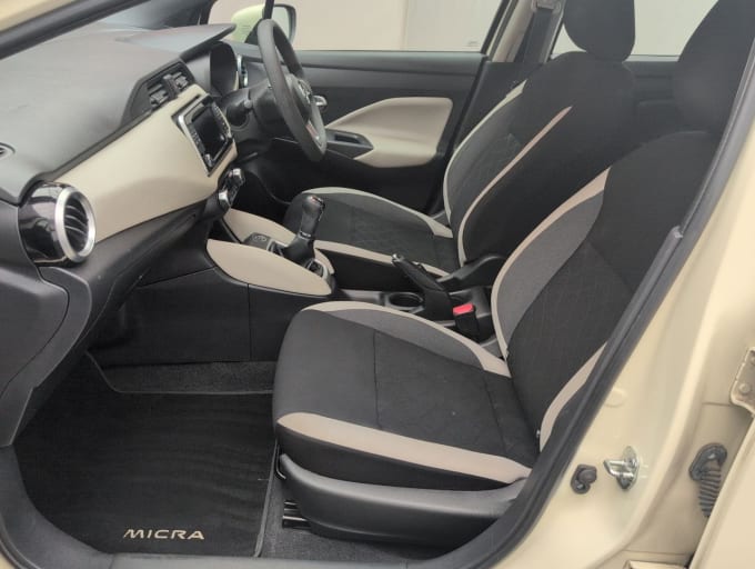 2025 Nissan Micra