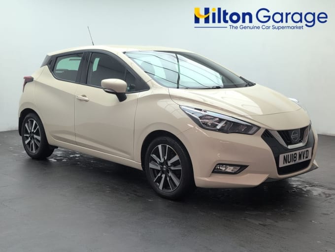 2025 Nissan Micra