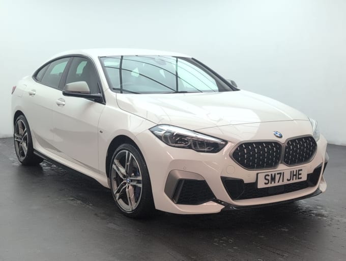 2025 BMW 2 Series Gran Coupe