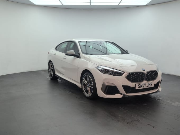 2025 BMW 2 Series Gran Coupe