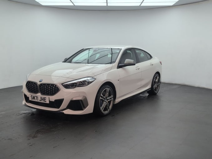 2025 BMW 2 Series Gran Coupe