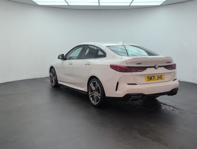 2025 BMW 2 Series Gran Coupe