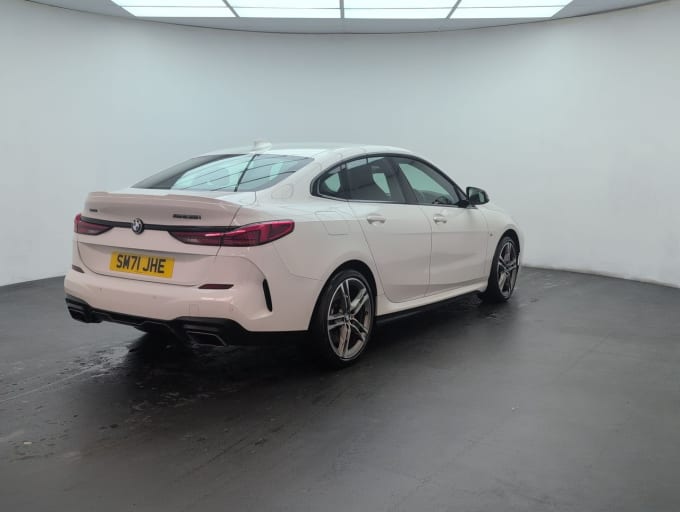 2025 BMW 2 Series Gran Coupe