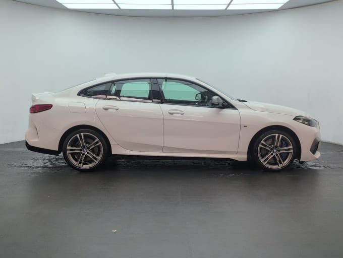 2025 BMW 2 Series Gran Coupe