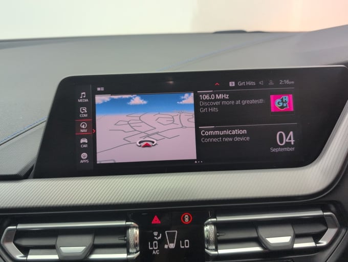 2025 BMW 2 Series Gran Coupe