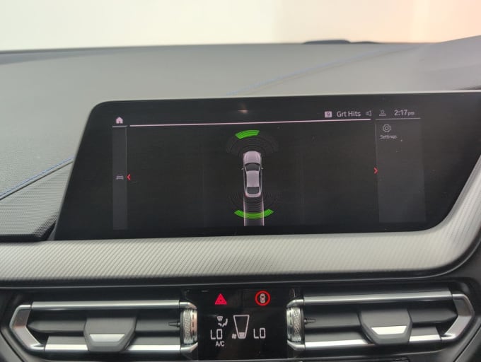 2025 BMW 2 Series Gran Coupe
