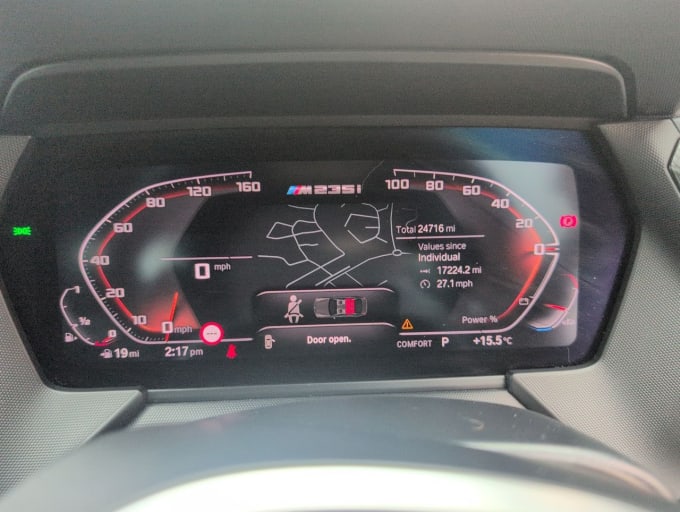 2025 BMW 2 Series Gran Coupe