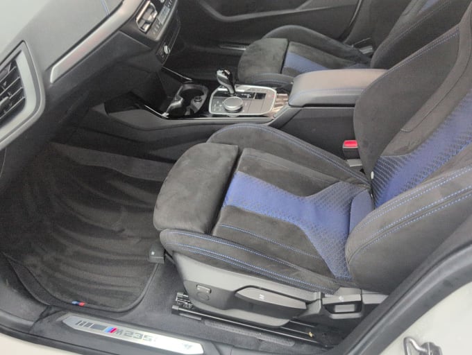 2025 BMW 2 Series Gran Coupe