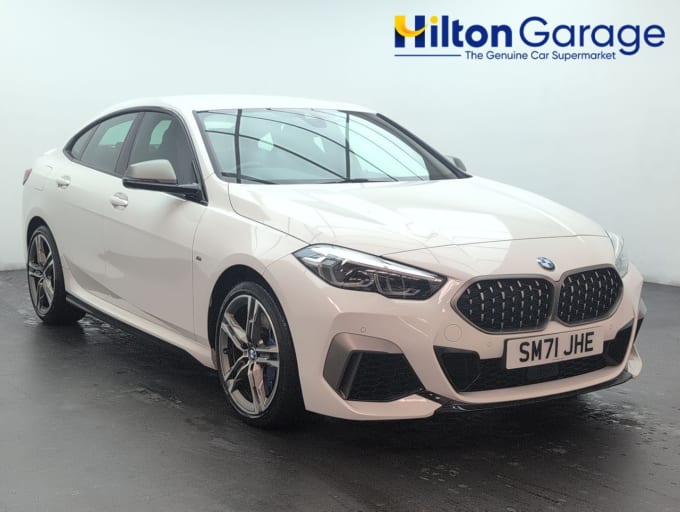 2025 BMW 2 Series Gran Coupe