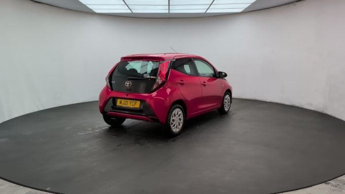 2025 Toyota Aygo