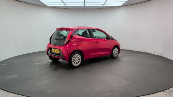 2025 Toyota Aygo