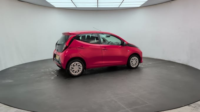 2025 Toyota Aygo