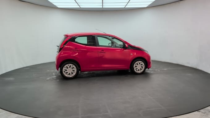 2025 Toyota Aygo