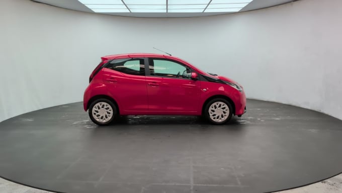 2025 Toyota Aygo