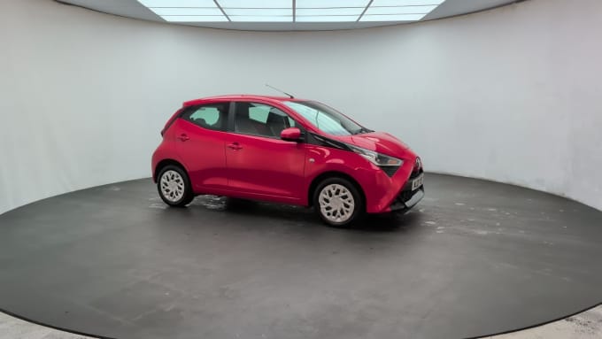 2025 Toyota Aygo