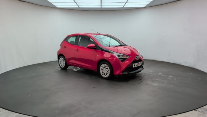 2025 Toyota Aygo