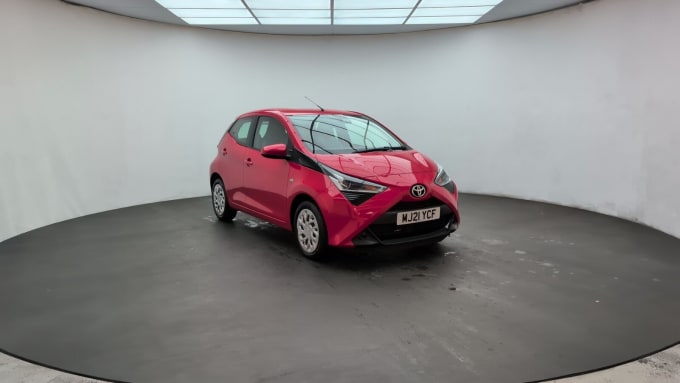 2025 Toyota Aygo