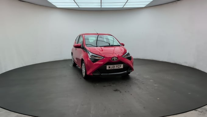 2025 Toyota Aygo