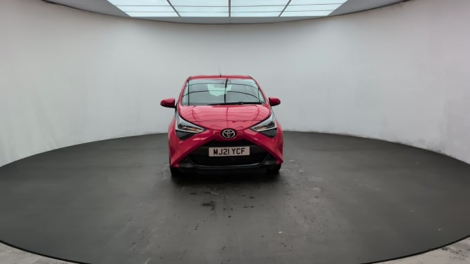 2025 Toyota Aygo