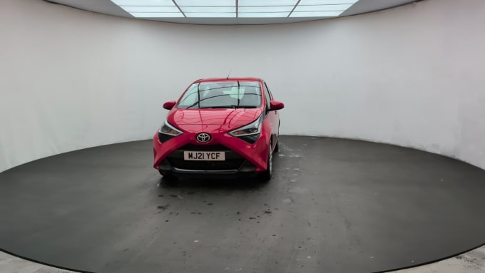 2025 Toyota Aygo