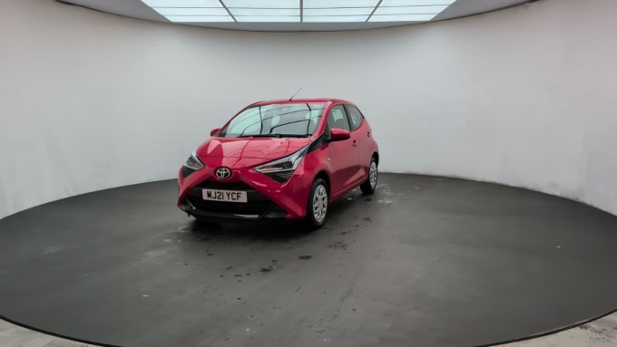 2025 Toyota Aygo
