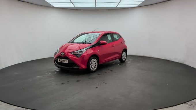 2025 Toyota Aygo