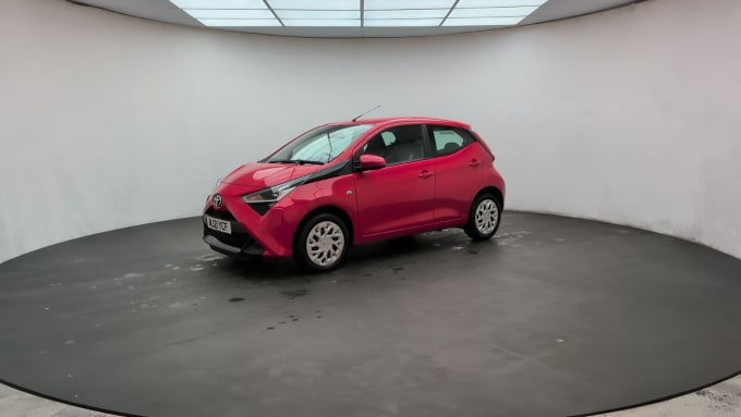 2025 Toyota Aygo