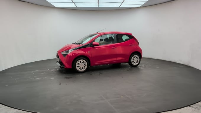2025 Toyota Aygo