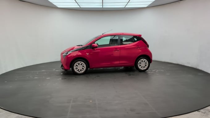 2025 Toyota Aygo