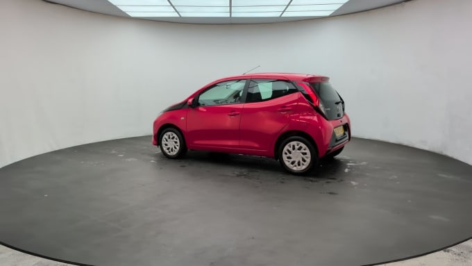 2025 Toyota Aygo
