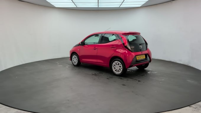 2025 Toyota Aygo