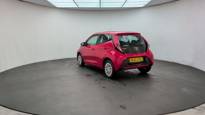 2025 Toyota Aygo