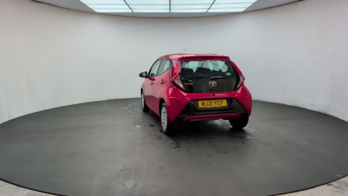 2025 Toyota Aygo