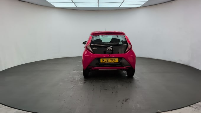 2025 Toyota Aygo