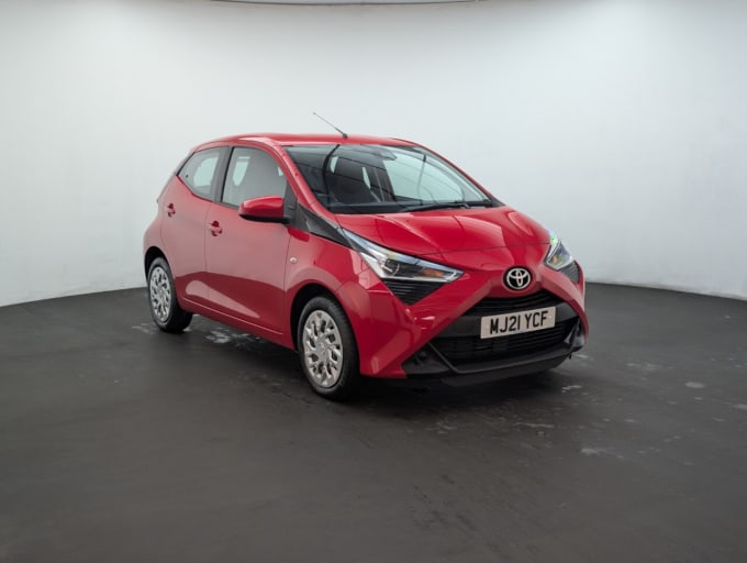 2025 Toyota Aygo