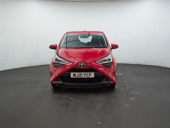 2025 Toyota Aygo