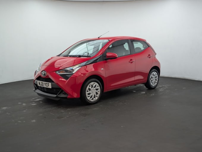 2025 Toyota Aygo