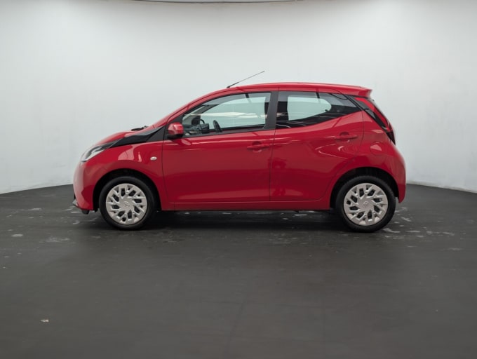2025 Toyota Aygo