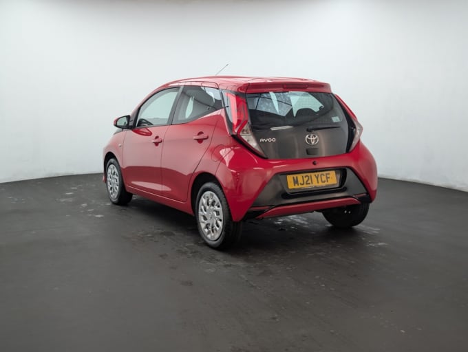 2025 Toyota Aygo