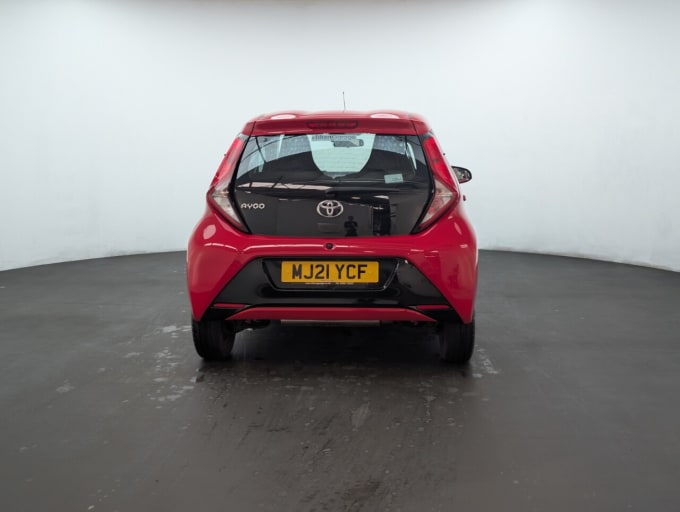 2025 Toyota Aygo