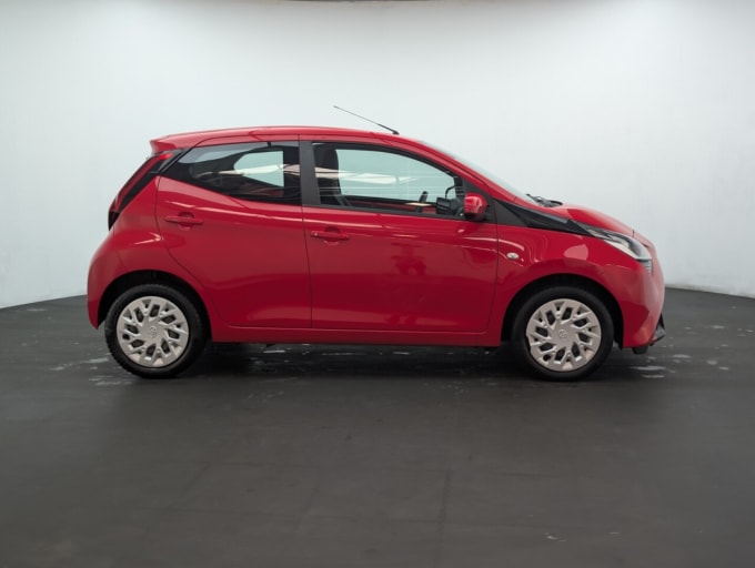 2025 Toyota Aygo