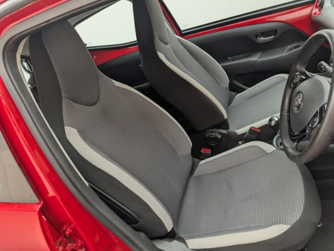 2025 Toyota Aygo