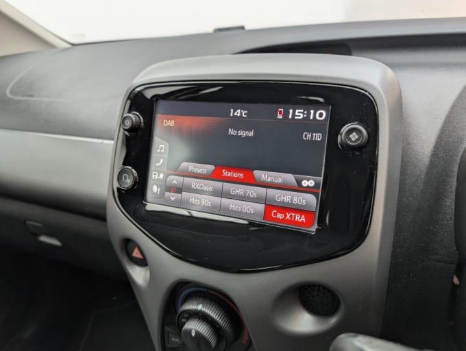 2025 Toyota Aygo
