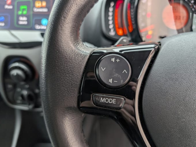 2025 Toyota Aygo