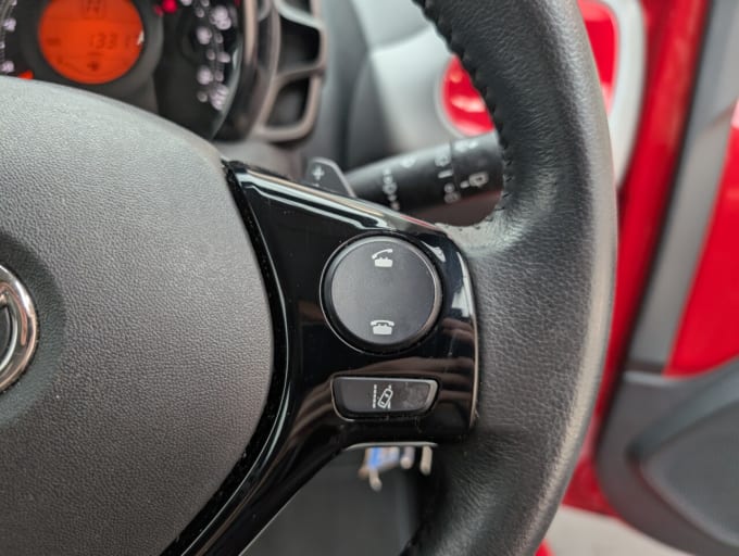 2025 Toyota Aygo