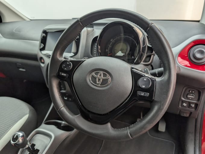 2025 Toyota Aygo