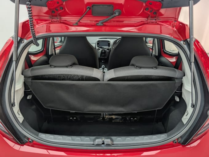 2025 Toyota Aygo